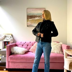 Leather Jacket by Levi’s